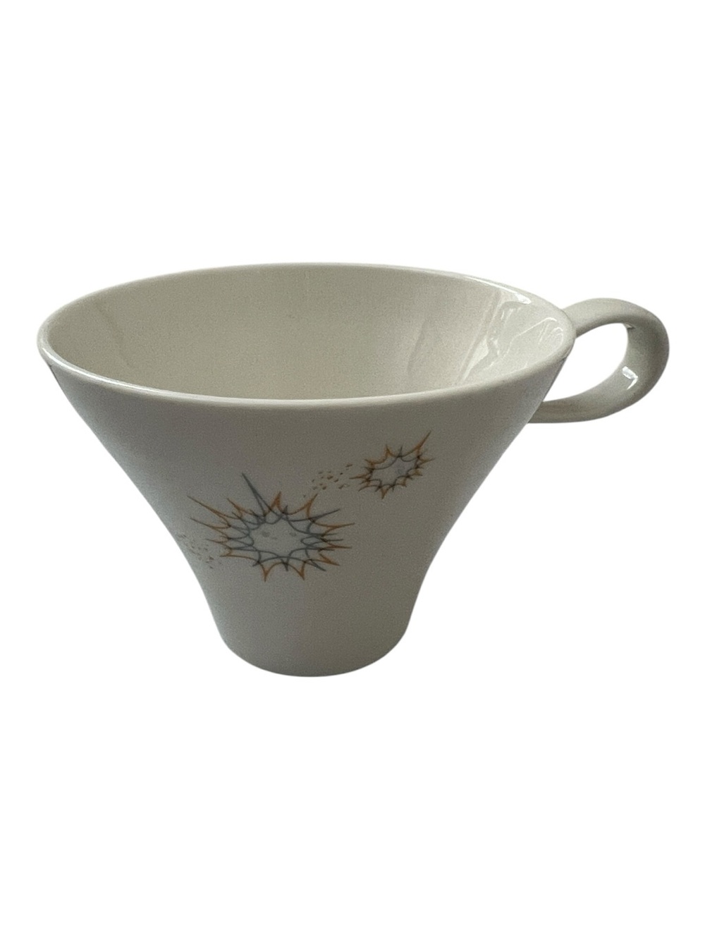 Iroquois Impromptu Stellar Atomic Starburst Coffee Cup Ben Seibel MCM USA